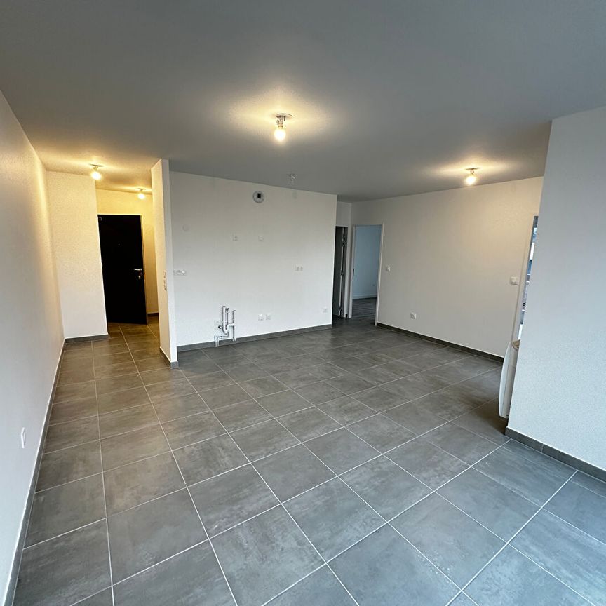 Location Appartement 3 pièces 56m² - Photo 1