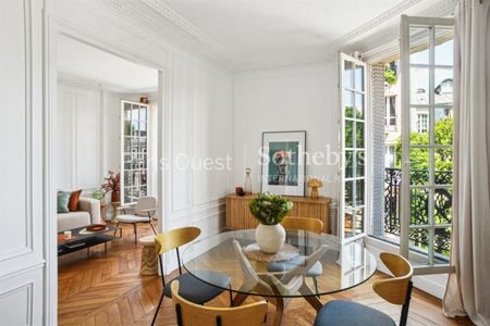 Appartement à louer à Paris 16Ème - Photo 3