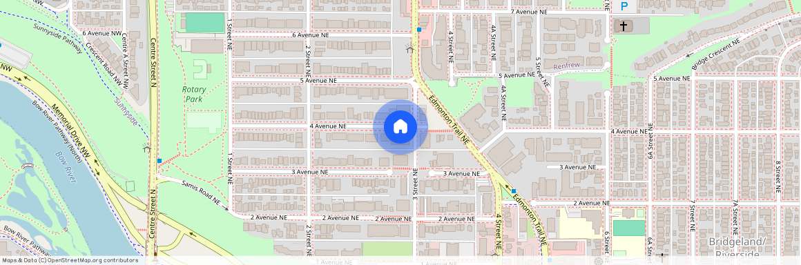 105-345 4 Ave Ne, Calgary, AB T2E 0J4