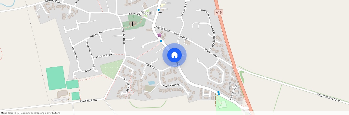 Flat 2 Kingshurst Court, Main Street, Riccall