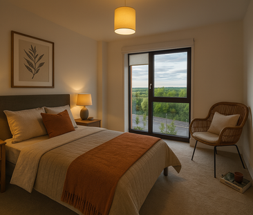 2 bedroom apartment to rent - Photo 4