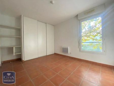 Appartement à louer 2 pièces 44.52m² - Photo 2
