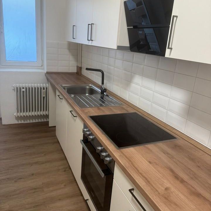 1-Zimmer Wohnung Mannheim-Innenstadt - Photo 1