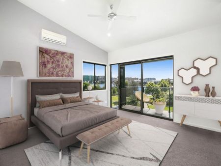 Stylish Coastal Living with Stunning Water Views&excl; - Photo 3