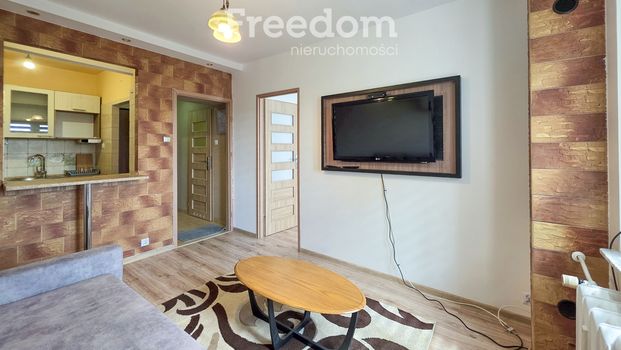 2 pokojowe Stanisława Staszica Stalowa Wola mieszkanie na wynajem - Zdjęcie 1