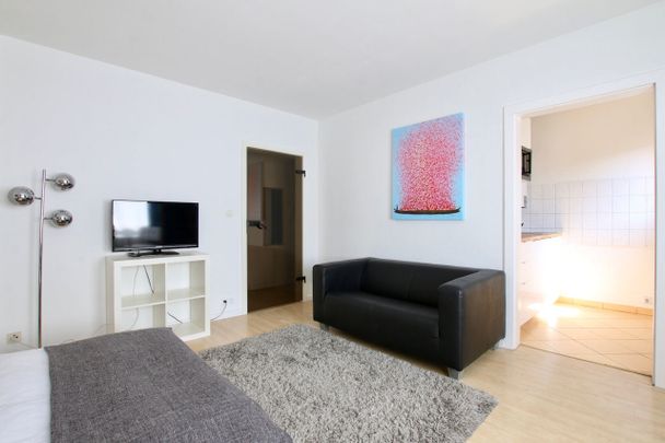 Stadtapartment mit Flair - Nähe Köln Hauptbahnhof - Photo 1