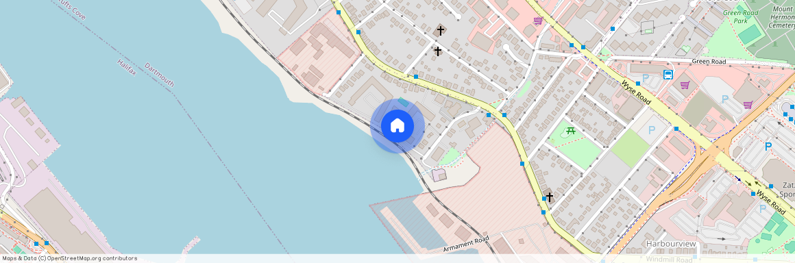 3 Dillman Place, Dartmouth B3A 1A6