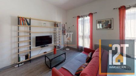 Appartement à louer - Nîmes 2 pièces de 42.37 m² - Photo 3