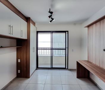 Studio para alugar com 25m², 1 quarto e sem vaga - Photo 1