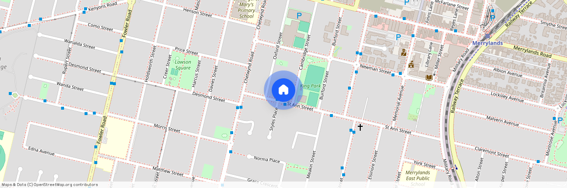 6/57 St Ann Street, NSW 2160, Merrylands