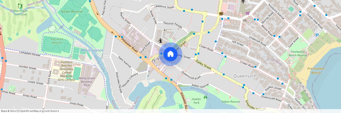 5/40 Dalley Street, NSW 2096, Queenscliff