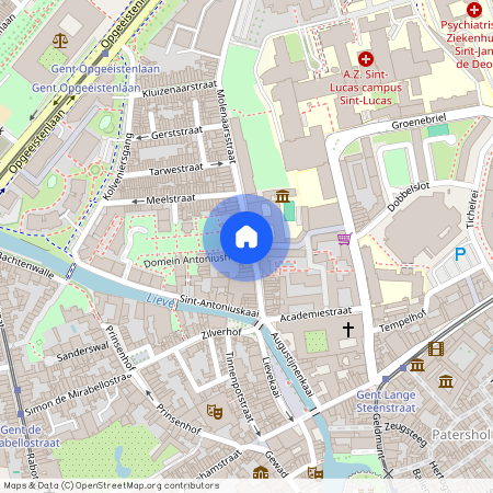 Molenaarsstraat, 29, 9000, Gent