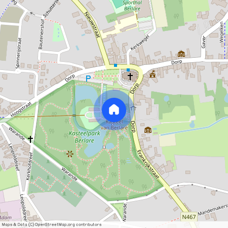 Dorp 52 / 1, 9290 Berlare