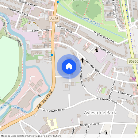 Richmond Close, Leicester, LE2