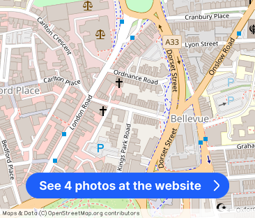 Bellevue Road, SOUTHAMPTON - Photo 1