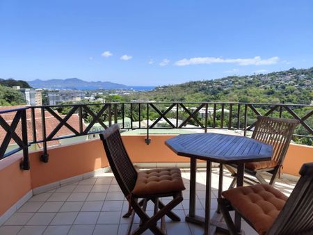 Location Appartement 2 pièces 35 m2 à Fort-de-France - Photo 4