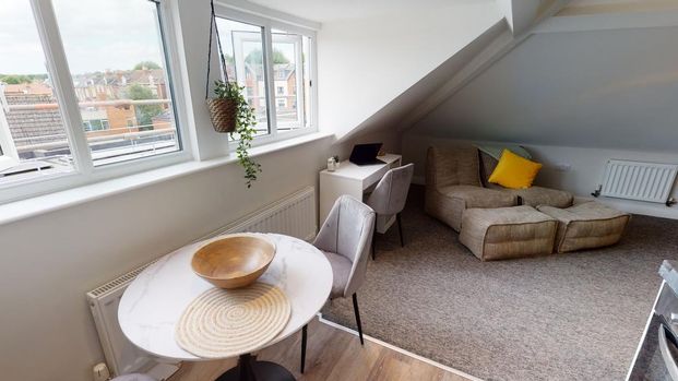 Studio to rent - Photo 1