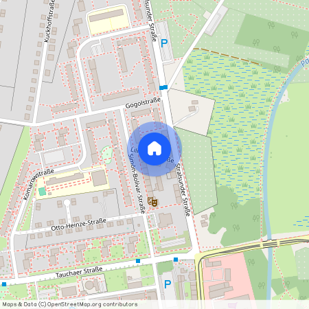 Lilienthalstraße, 04357, Lilienthalstraße    Leipzig