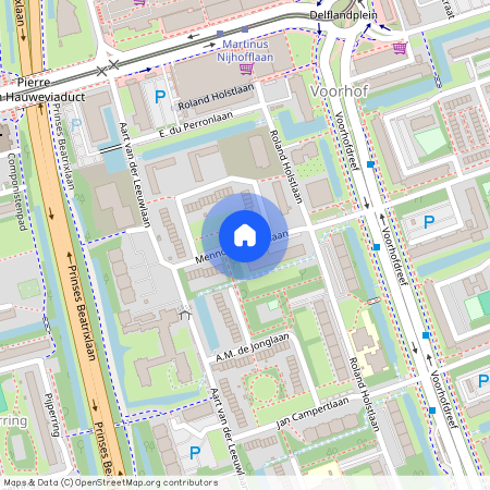 Menno Ter Braaklaan 2624 Delft