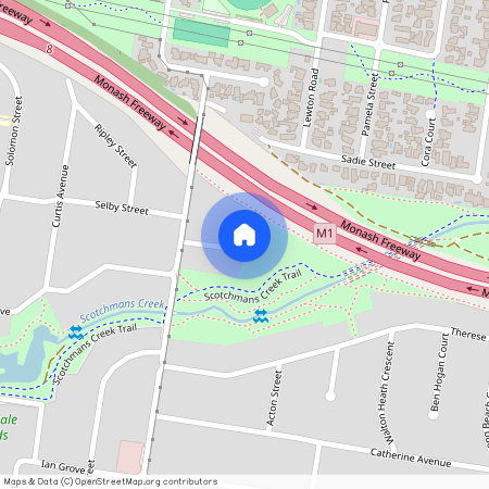 8 Lesay Court, Mount Waverley