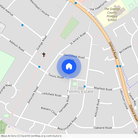 Banbury, Oxfordshire, OX16