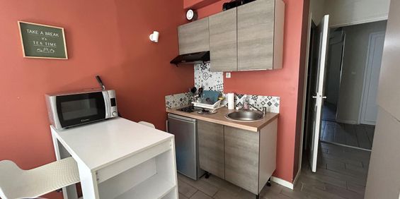 Location Appartement 1 pièce 19m² AGEN 47000 - Photo 3