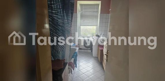 TAUSCHWOHNUNG schöne 2 Raum Wohnung mit Balkon gegen mind. 3 Zim. + Garten - Photo 2
