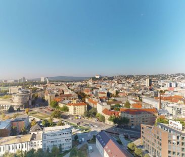 RentHub | Prémiové bývanie v SKY PARKU | 2i byt s výhľadom na hrad I - Photo 5