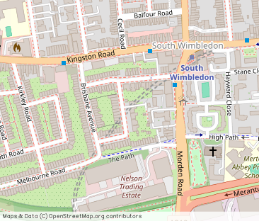 Queensland Avenue, South Wimbledon, London, SW19 - Photo 1