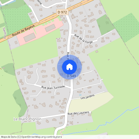 50810 LA BARRE DE SEMILLY