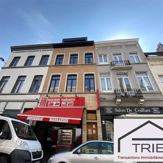 Appartement meublé à IXELLES (1050) - Photo 1
