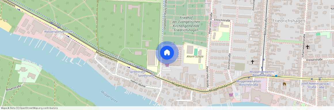 Charlotte-E.-Pauly-Straße 22, 12587 Berlin - Köpenick