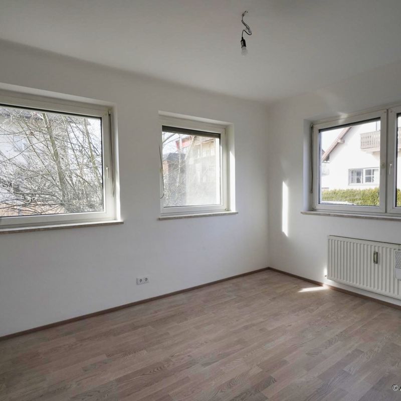 Erstbezug 2 Zimmer Wohnung mit Parkplatz - Photo 1