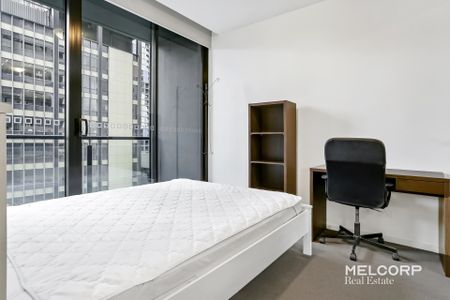 STYLISH ONE BEDROOM AND STUDY AT ZEN - FURNISHED - Photo 3