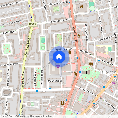 8 Esther Anne Place, London, N1