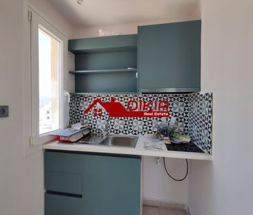 Studio/Γκαρσονιέρα για ενοικίαση Άγιος Νικόλαος (Βόλος) - Φωτογραφία 3