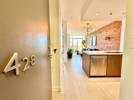 For Lease - 88 Colgate Avenue Unit# 428, Toronto, Ontario - Photo 5