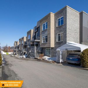 Magnifique 4 1/2 Sainte-Foy - Photo 2
