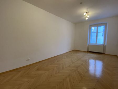 Sehr gepflegte Innenstadtwohnung in absoluter Bestlage – Innere Stadt direkt beim Franziskanerplatz – WG geeignet – Provisionsfrei! - Foto 4
