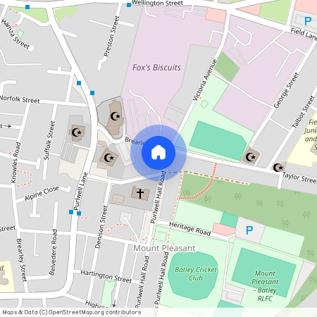 70A Purlwell Hall Road, Batley, WF17