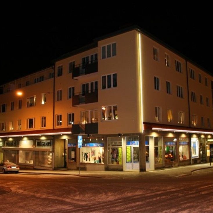 2 Rum och kök, Centrum - Photo 1