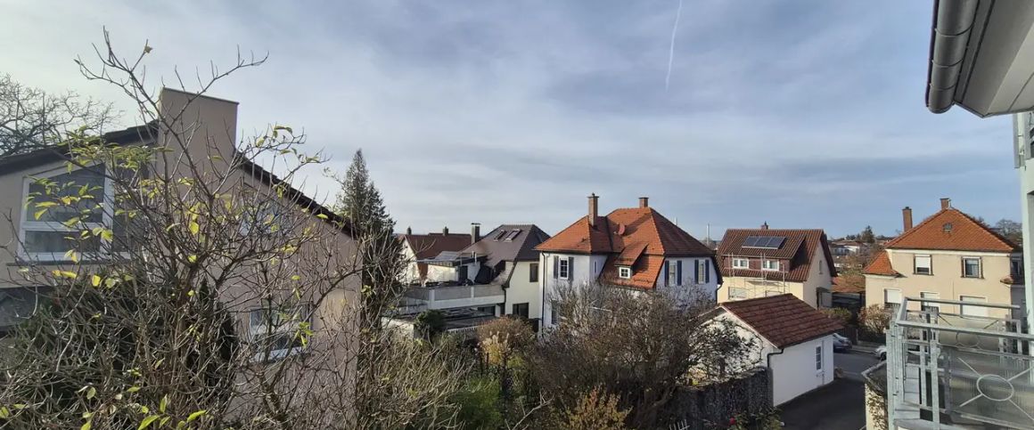 !! 2-Zimmer-Wohnung!! Wohnen im Herzen von Böblingen und dennoch ruhig !! - Photo 1