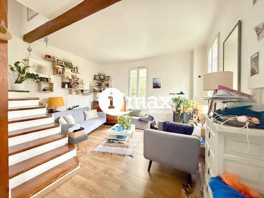 Location Maison BOIS COLOMBES - - Photo 1