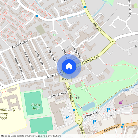 Ceara Terrace, Selby, YO8