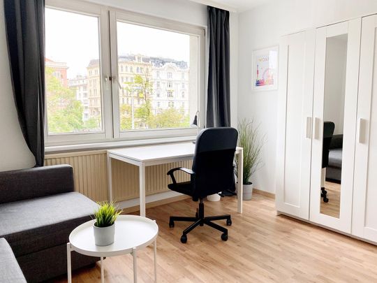 Franzensgasse Zimmer 3 - Photo 1