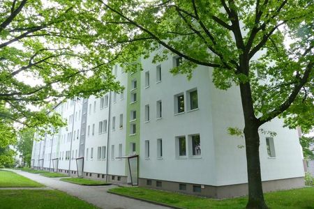 Moderne 2-Raumwohnung im Grünen - Foto 5