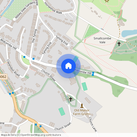 Widcombe Hill, Bath, BA2