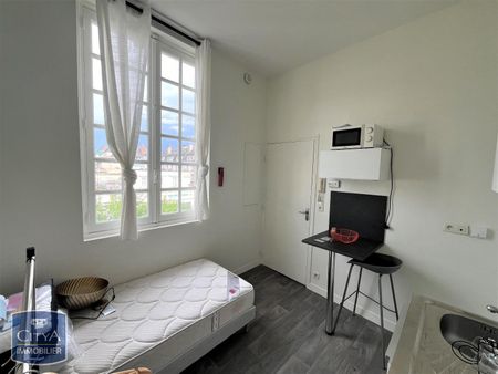Location Appartement 1 pièce 10m² TOURS 37000 - Photo 2