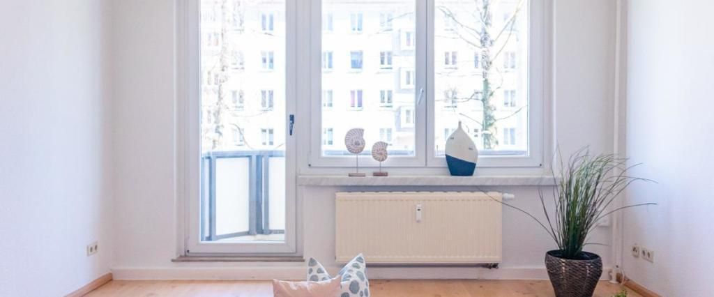 3-Raum-Wohnung - Photo 1