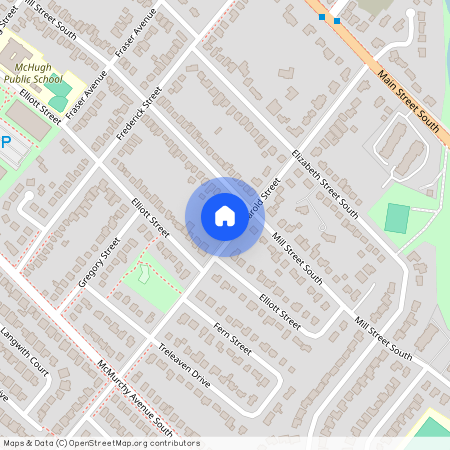 36 Harold Street, Brampton